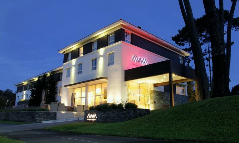 AWA Boutique + Design Hotel